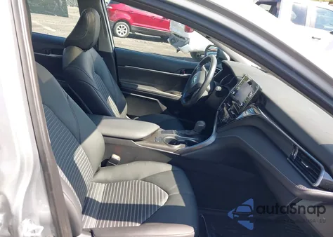 2024 Toyota Camry Se z USA, uszkodzony, nr VIN 4T1T11AK1RU854528